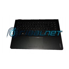 Teclado PT Lenovo Yoga 900-13ISK Top Cover Preto c/TouchPad